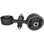 Engine Motor Mount Compatible with Fits 2002-2006 Toyota Camry 2.4L & 2004-2006 Toyota Solara 2.4L A4203 A4211 A4207 A4204