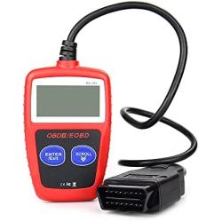 Aidixun Car Code Reader, Diagnostic Code Reader for All Vehicles, Check Engine Code Reader, MS309 Engine Error Code Reader,Engine Light Code Reader…, ADX-coder reader