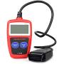 Aidixun Car Code Reader, Diagnostic Code Reader for All Vehicles, Check Engine Code Reader, MS309 Engine Error Code Reader,Engine Light Code Reader…, ADX-coder reader