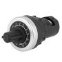 Variable Speed Drive, Variable Frequency Drive 10k Potentiometer Panel Mount VSD VFD for Variable Speed Drive Invert