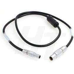 Nucleus-M Motor Run Stop Cable for ARRI Alexa Mini Camera Tilta 7-pin to EXT 7-pin