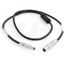 Nucleus-M Motor Run Stop Cable for ARRI Alexa Mini Camera Tilta 7-pin to EXT 7-pin