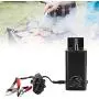 FD609C Aluminum Adjustable Speed Barbecue Grill Oven 3-12V DC Motor BBQ 5.7x2.4 inches Tool Accessory for Camping Kitchen Use (US) FD609C Aluminum Adjustable Speed Barbecue Grill Oven 3-12V DC Motor BBQ 5.7x2.4 inches Tool Accessory for Camping Kitchen Use (US)