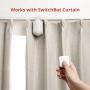 SwitchBot Remote One Touch Button - SwitchBot Bot, SwitchBot Curtain, SwitchBot Color Bulb and SwitchBot LED Strip Light Compatible, Smart Home Easy to Control, Bluetooth Long Range 5.0