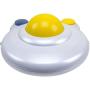 BIGtrack 2.0 Trackball - for Users who Lack Fine Motor Skills to Use a Mouse. A Big 3” Trackball with 2 Blue (Left and Right) Mouse Buttons - #12000006
