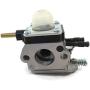 The ROP Shop Carburetor Carb fits Mantis Tillers for Echo SV-4B SV-4/B SV4B Engines Motors