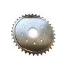 CDHPOWER Sprocket and Clamp Assembly 36 Teeth 9 Holes Sprocket & Sprocket Installation Set-66cc/80cc Gas Motor Engine Kit