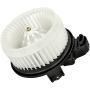 MAYASAF 700215 HVAC Blower Motor Assembly fit for Dodge Journey, for Toyota Camry/Highlander/4Runner/Tundra/Venza/Avalon, for Lexus ES300h/ES350/GX460/RX350/RX450h