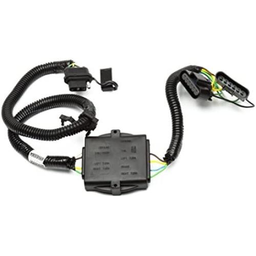 General Motors GM Accessories 17801656 Trailer Wiring Harness