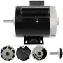 1/3HP Electric Motor General Purpose Single Phase Motor 3450RPM 115/230V ODP IP23 5/8