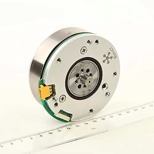 Moteur DC à Haut Débit avec Encodeur RoboCT pour Roues Robotiques Moteur DC à Haut Débit avec Encodeur RoboCT pour Roues Robotiques