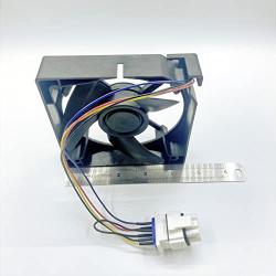 WR60X25858 Refrigerator Freezer Evaporator Fan Motor DC Compatible with GE