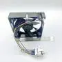 Moteur Ventilateur Evaporateur Compatible avec GE WR60X25858 Réfrigérateur Congelisseur Moteur Ventilateur Evaporateur Compatible avec GE WR60X25858 Réfrigérateur Congelisseur
