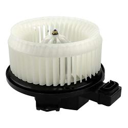 Heater Blower Motor w/Fan Cage Blower HVAC Blower Motor Assembly fit for 2003-2007 GX470, 2004-2009 4Runner Replaces 8710335060 87103-35070