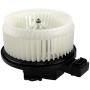 HVAC Blower Motor Fan ABS Air Conditioning and Heating Fits for 2003-2007 Lexus GX470,2003-2009 Toyota 4Runner, Replaces 87103-35060 700062 TO3126114