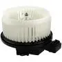 HVAC Blower Motor Fan ABS Air Conditioning and Heating Fits for 2003-2007 Lexus GX470,2003-2009 Toyota 4Runner, Replaces 87103-35060 700062 TO3126114