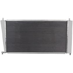 Kamashaa Motor 4 Row All Aluminum Cooler Radiator for 1999-2009 Ford F-150 F-250 F-350 Expedition 4.2L 4.6L 5.4L 丨99-08 Lincoln 5.4L