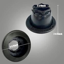 Marine Cable Boot - Boat Transom Steering Wires Boot Protect Fuel Lines Diameter 4 2/5