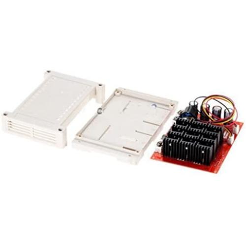 10-50V 60A DC Motor Speed Control PWM HHO RC Controller 12V 24V 48V 3000W Case