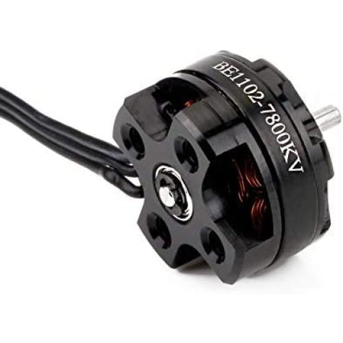 Vehicles-OCS DYS 1102 FPV Micro Racer brushless Motor BE1102 7800KV 10000KV for Mini multirotor/Tiny Drone 60-120mm Ment - (Color: 10000KV)
