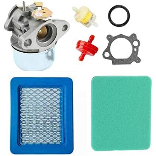 HQparts Carburetor Carb fits 12H702 12H712 12H802 12H807 12H812 Motors
