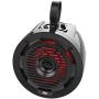 MTX Motorsports BORVKIT1 Bluetooth Controlled Sound System. Tower 2-Speaker & Amplifier Off-Road Motorsports Package
