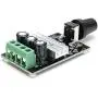 Greartisan 6V-28V 3A DC Motor Speed Controller PWM Variable Speed Regulator Governor Switch 1203B with Speed Control Knob