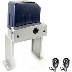 ALEKO AC1400NOR Chain Driven Sliding Gate Opener for Gates up to 40 Feet Long 1400 Pounds