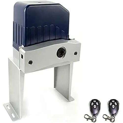 ALEKO AC1400NOR Chain Driven Sliding Gate Opener for Gates up to 40 Feet Long 1400 Pounds