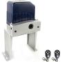 ALEKO AC1400NOR Chain Driven Sliding Gate Opener for Gates up to 40 Feet Long 1400 Pounds