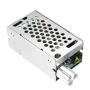 1pc New Durable 12-50V 30A 500W Adjustable Speed Controller DC Brush Motor Speed PWM Controller