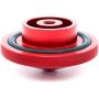 Eliminator Trolling Motor Prop Nut Aluminum GFEL-MK-BK-DP Replace for MinnKota 35-70 lb Models (Red)