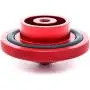 Eliminator Trolling Motor Prop Nut Aluminum GFEL-MK-BK-DP Replace for MinnKota 35-70 lb Models (Red)