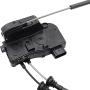 SecosAutoparts Door Lock Latch Actuator Compatible with 2011-2015 Front Right Side Passenger Replace 81310-3S010