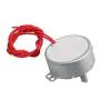 Mxfans AC24V 0.9-1.1rpm Speed Turnable Shaft Synchronous Motor 12KGF.cm Torque