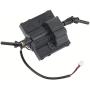 RC Power Box, 260 RC Motor Power Box Fit for WPL B14 B14K B16 B16K B24 B24K B36 B36K C14 C14K(Black)