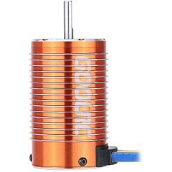 Exiron 4068 2650KV 4P Sensorless Brushless Motor for 1/8 RC Racing Car Truggy On Road