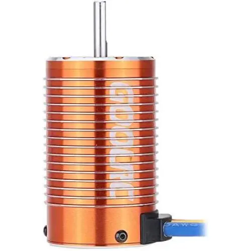 Moteur sans balais Brushless 4P 2650KV Exiron pour Buggy de Course 1/8 Route Moteur sans balais Brushless 4P 2650KV Exiron pour Buggy de Course 1/8 Route