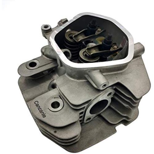Cancanle Cylinder Head Assembly fits Honda GX340 GX390 11hp & 13hp Engine