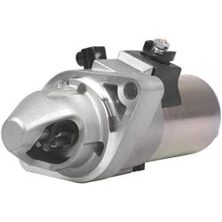 IRONTREE 17844 Professional New Starter Compatible with 02 03 04 05 06 Honda CR-V, 2.4L L4 Engine, OE Replacement # 31200-PPA-505 31200-PPA-A02 31200-PPA-A04 SMU0416 PPA3M 336-1955