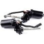 FEXON Power Running Board Motor Pair Left and Right Side Compatible with Ford F150 3.5L 5.0L 6.2L 2007-2014 Replaces AL3Z16A506A AL3Z16A507A