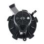 NEWZQ 4518300108 A/C Heater Blower Motor Replacement for Smart Fortwo 2008-2016 4518301600 4518350007