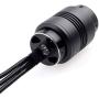 Surpass Rocket 2958 3380KV Brushless Motor + Water Cooling Set for RC Boat