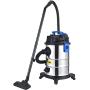 Extracteur de poussière VEVOR, 8 Gallons Filtre HEPA Sec & Humide, Nettoyage Automatique de la Poussière, Moteur Puissant 1200W, Aspart Collecteur Robuste avec Accessoires