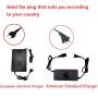 Jieoto 72V Ebike Battery 60AH 50AH 40AH 30AH 20AH Lithium Battery Pack with BMS and Charger Can Replace Lead-Acid Batteries Fit for Motorcycle Scooter Off-Road Vehicle Tricycle