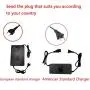 Wnicek 72V Ebike Battery 60AH 50AH 40AH 30AH 20AH Lithium Battery Pack with BMS and Charger Can Replace Lead-Acid Batteries Fit for Motorcycle Scooter Off-Road Vehicle Tricycle