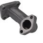 Muffler Exhaust Manifold for a Gx390 Gx340 188f 11hp & 13hp Gas Engine Motor Generator Water Pump for Garden Garden Lawn Supplies for Patio Mower