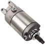 TOPSCOPE Starter Motor Assembly Compatible with Honda ATV ATC Big Red 250 1987 1988 FourTrax 250 300 TRX300 TRX300FW 1988-2000 with OE Replace # 31200-HA0-773 31200-HA0-774 31200-HA6-306