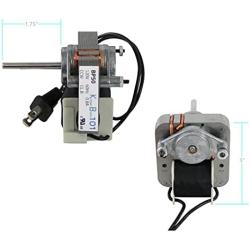 Kitchen Basics 101: BP50 Bath Fan Ventilation Motor and Blower Wheel Replacement for Broan Nutone 50 CFM