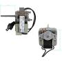 Kitchen Basics 101: BP50 Bath Fan Ventilation Motor and Blower Wheel Replacement for Broan Nutone 50 CFM